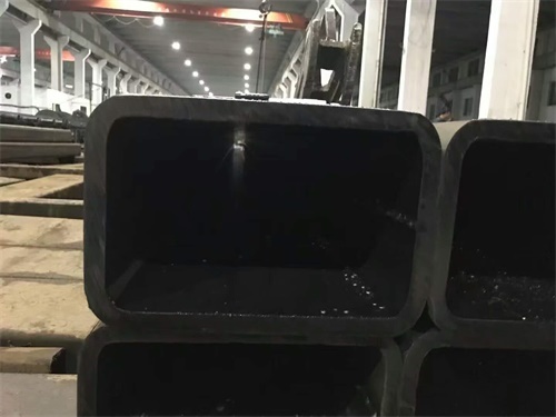 黄岛钢结构焊接 Q355B无缝方管 适配专用